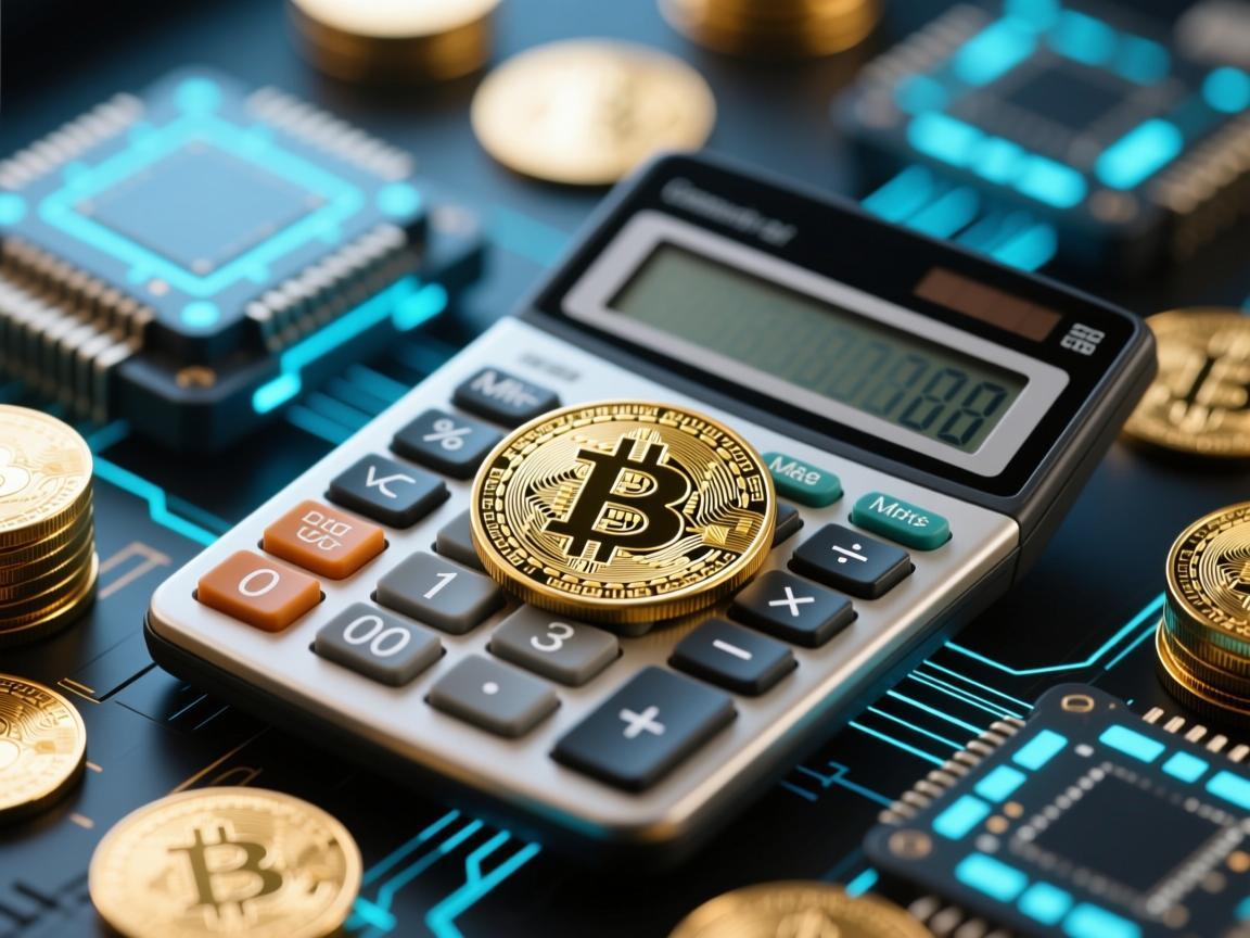 算力、计算器与狗狗币，一场数字时代的奇妙共振