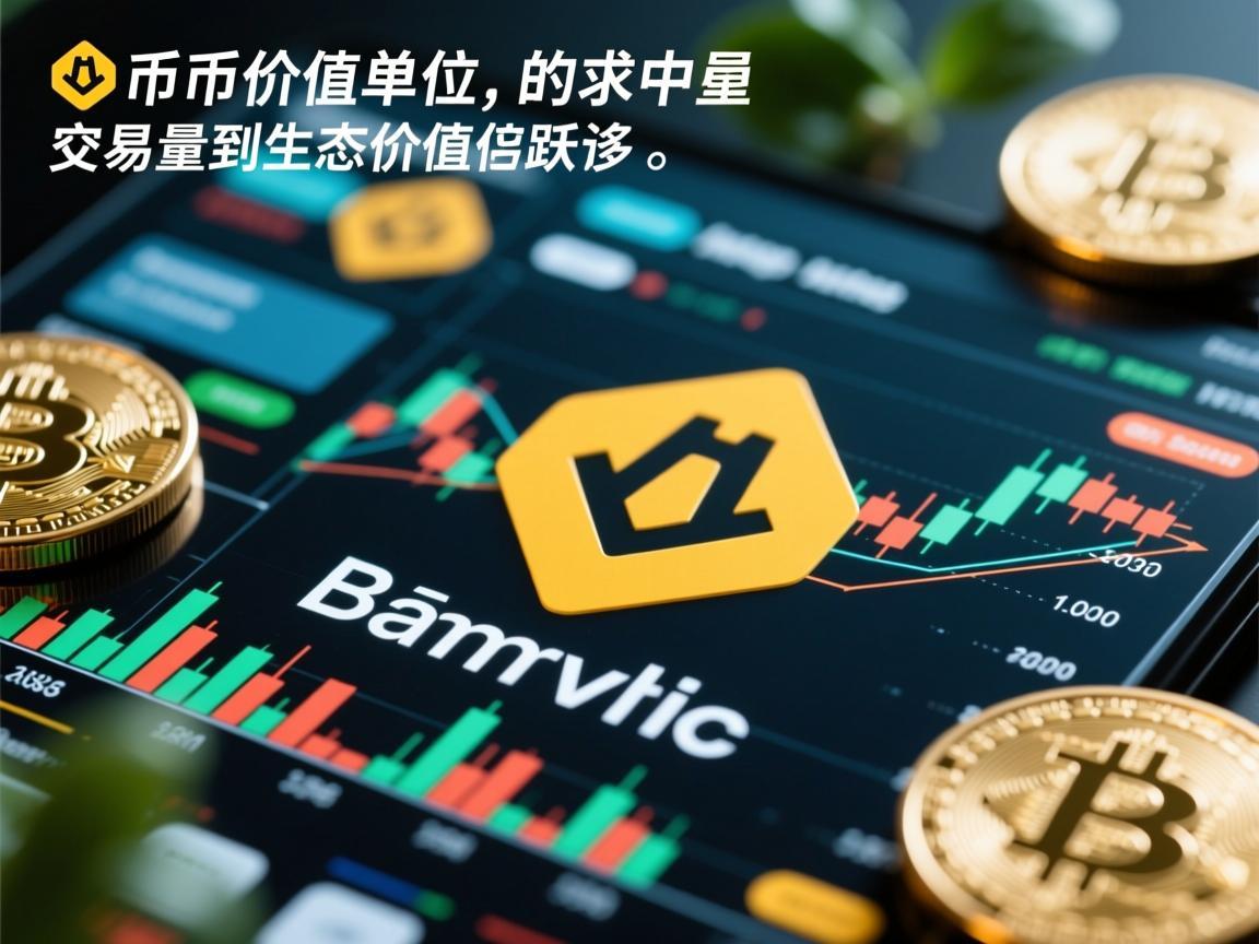 币安估值单位，从交易量到生态价值的跃迁