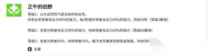 空灵诗篇克拉拉技能介绍