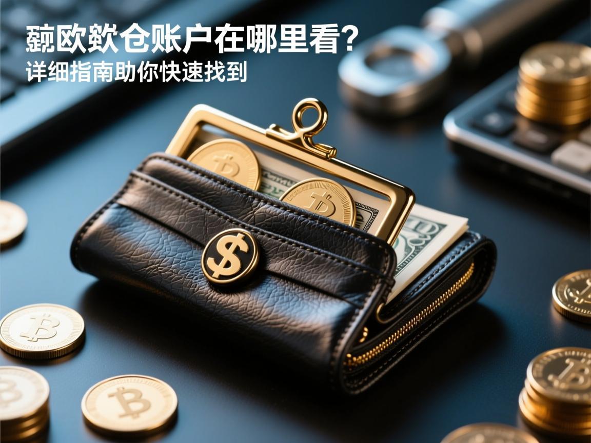 艺欧钱包账户在哪里看 详细指南助你快速找到