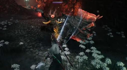 仁王3 刷修罗武器与爱用度地点分享