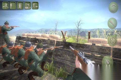 好玩的世界大战游戏有哪些 耐玩的战争游戏推荐2026