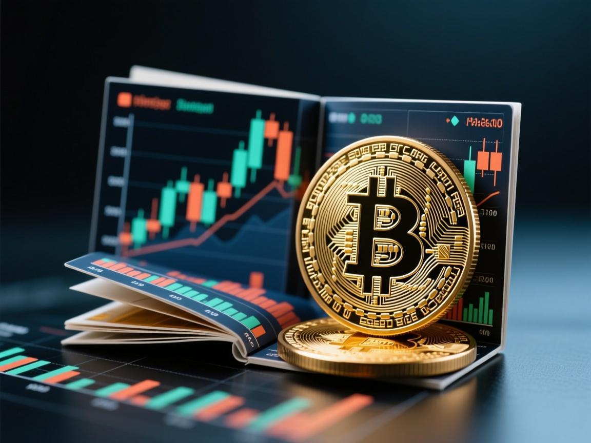 比特币折叠币价格走势图，市场情绪与技术创新的双重映射