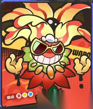 乱涂彩世界桑巴花Boss机制讲解