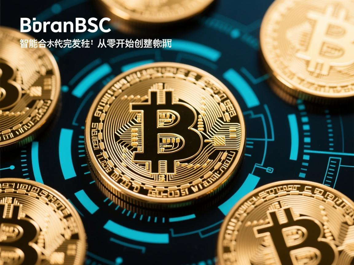 币安BSC智能合约发币完整教程，从零开始创建你的代币