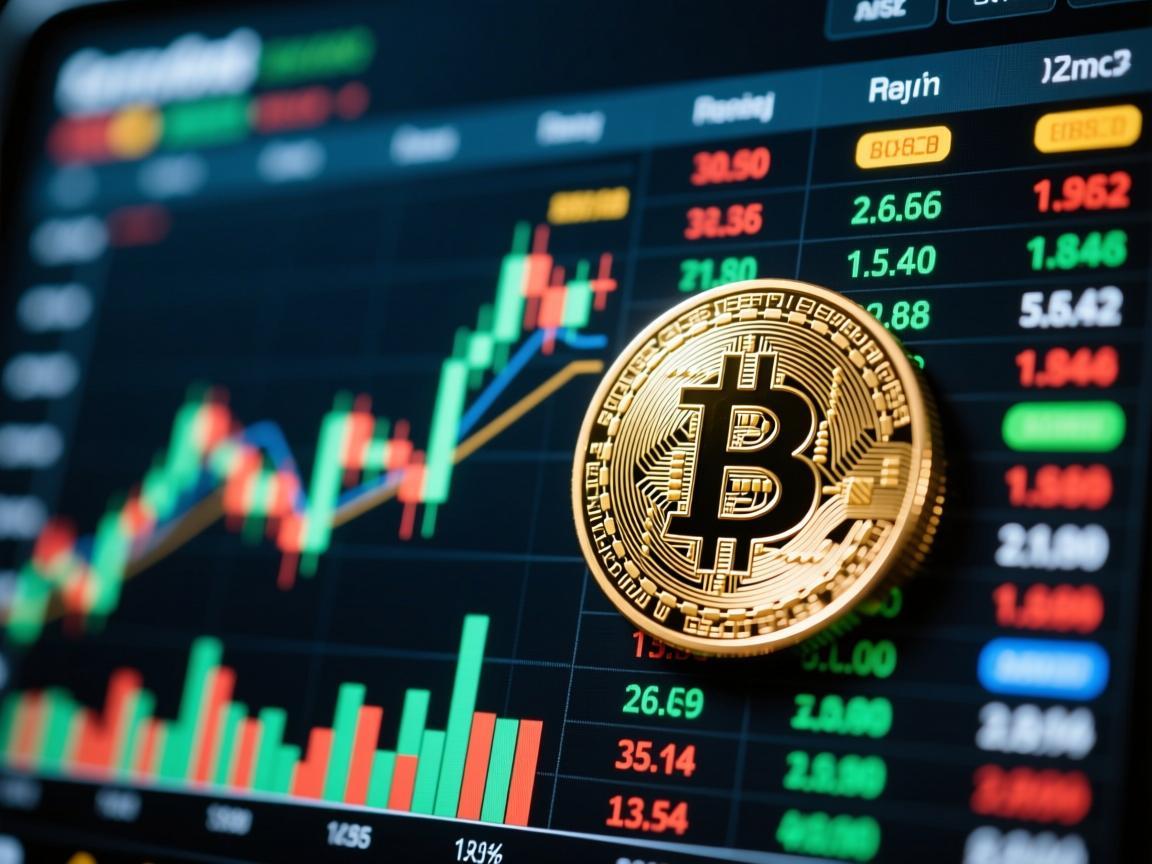 比特币单币价格表，市场动态与投资参考的晴雨表