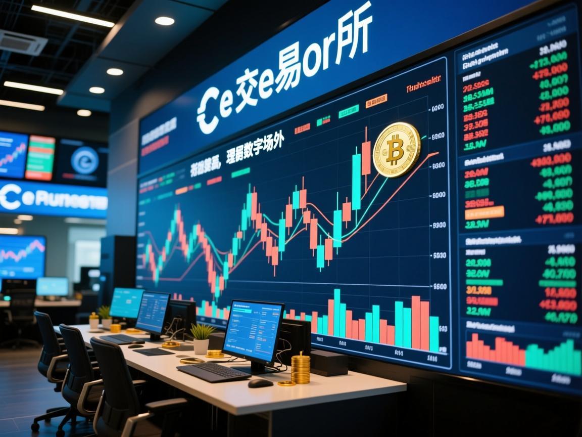 欧e交易所场内场外，理解数字资产交易的核心场景