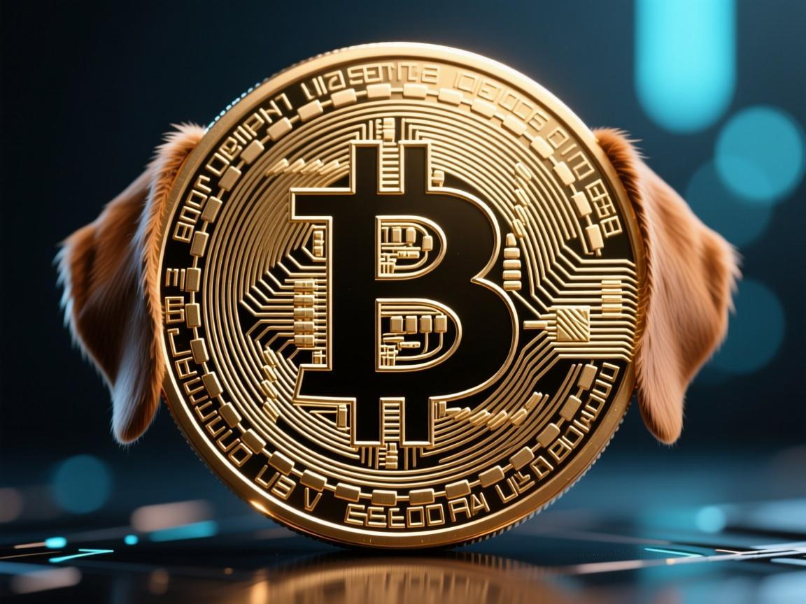 狗狗虚拟币图片高清版，数字资产中的视觉符号与文化载体