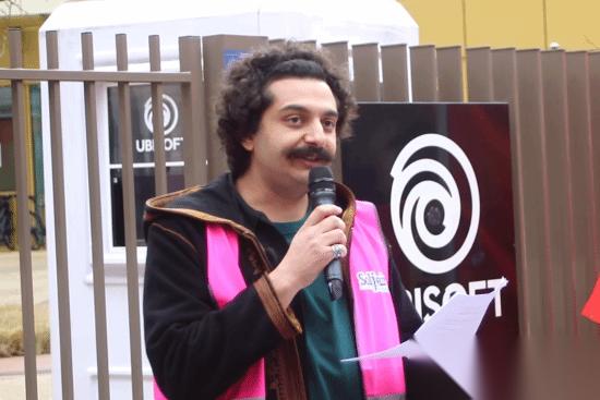 至少1200名育碧员工发起罢工 反对1周到岗5天