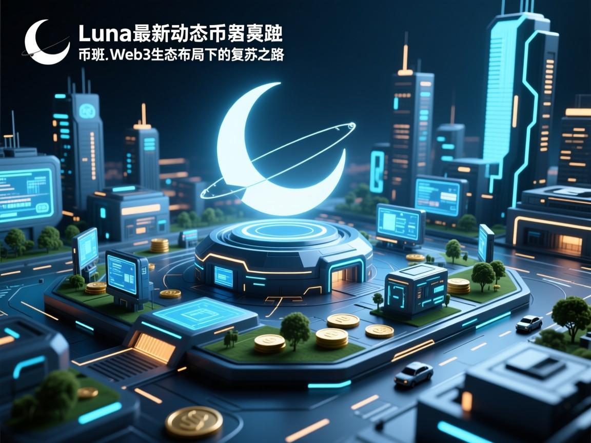 Luna最新动态，币安Web3生态布局下的复苏之路