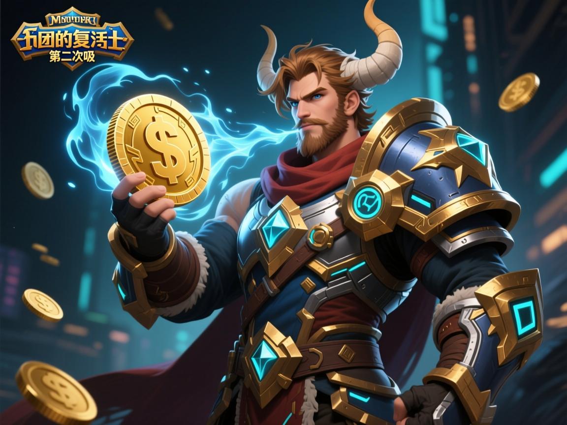 安徒恩团本复活币，勇士的第二次呼吸