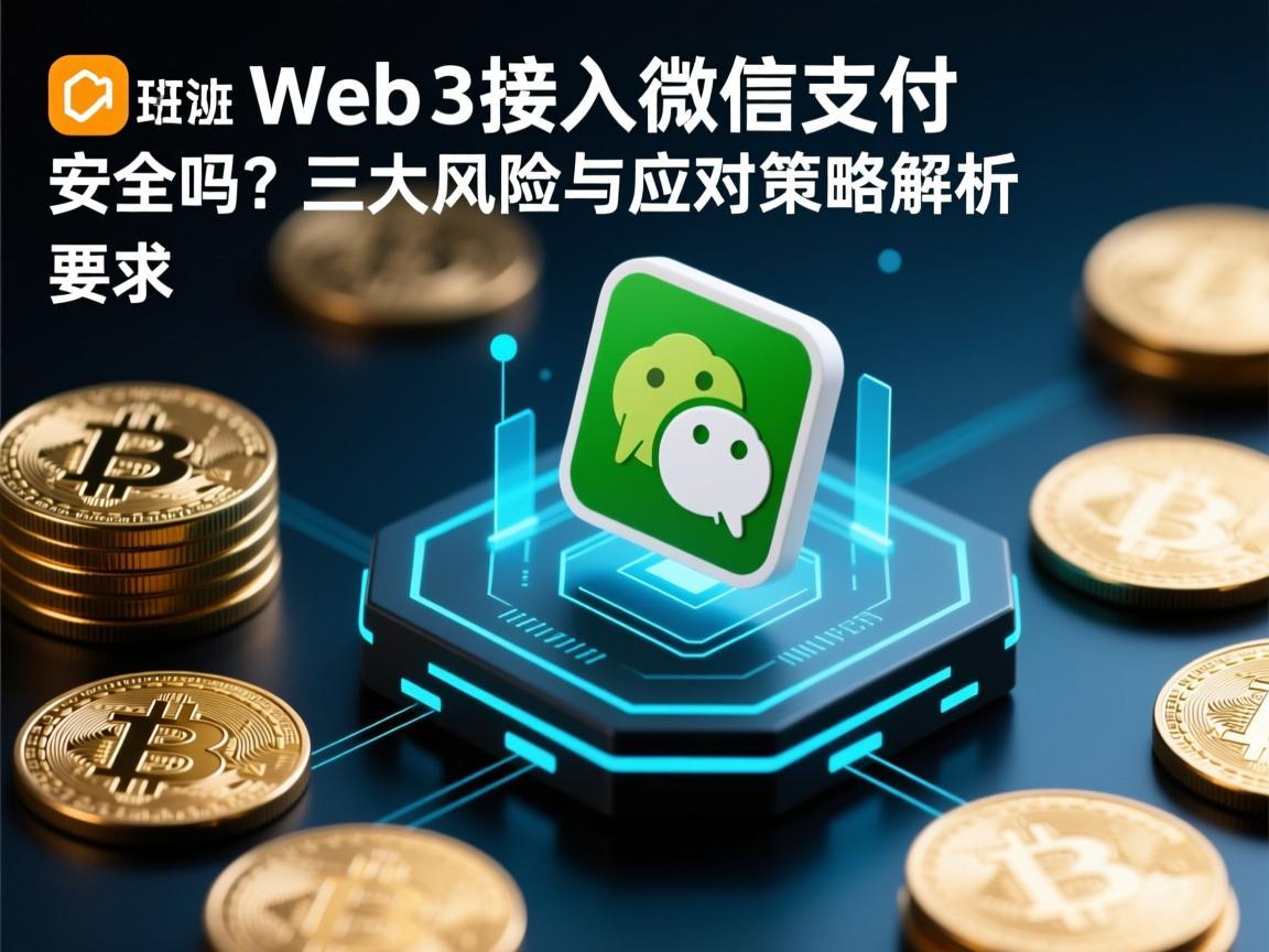 币安Web3接入微信支付，安全吗 三大风险与应对策略解析