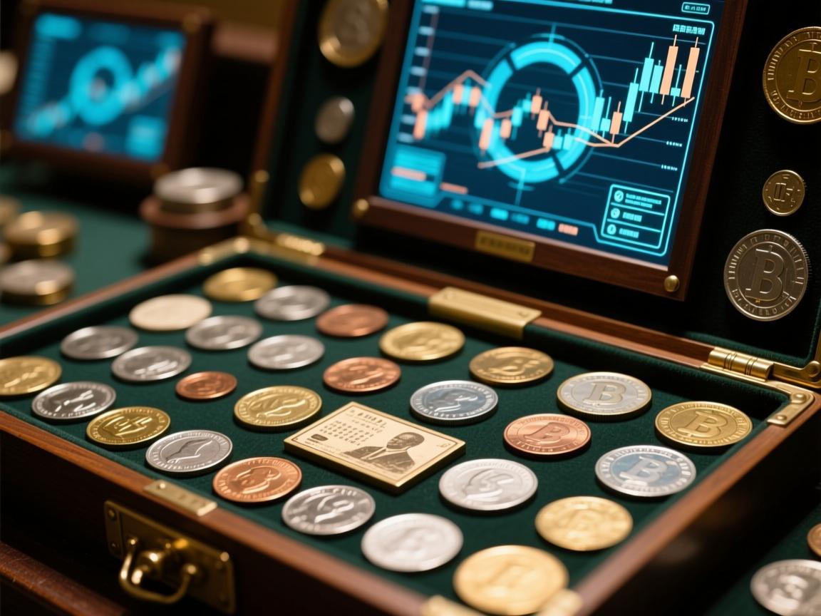 大收藏安收站洋币，历史与价值的双重守护