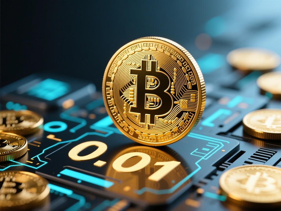 比特币的起点，从0.01美元到数字黄金的起点