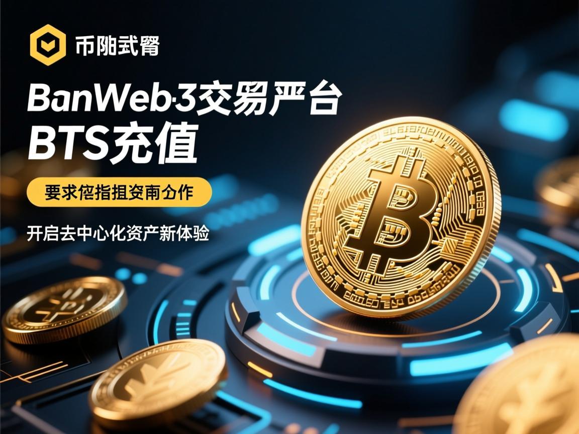币安Web3交易平台BTS充值指南，开启去中心化资产新体验