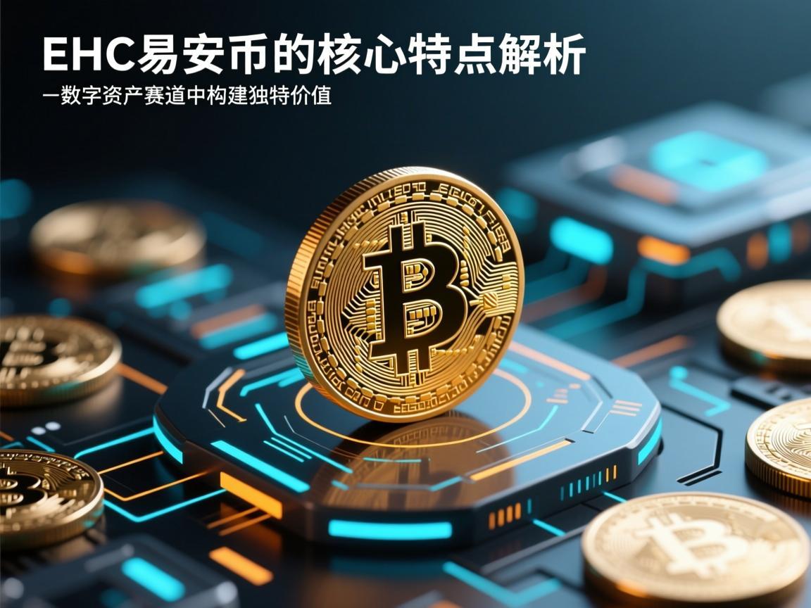 EHC易安币的核心特点解析，在数字资产赛道中构建独特价值