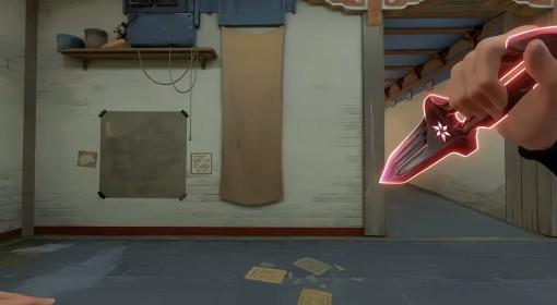 无畏契约 VCT2026刀皮演示