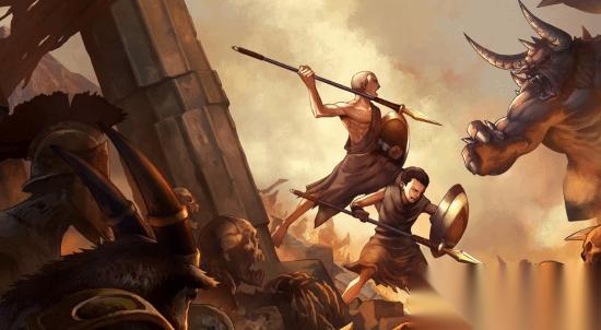 战神 新作带回重要人物 或成未来作品剧情关键