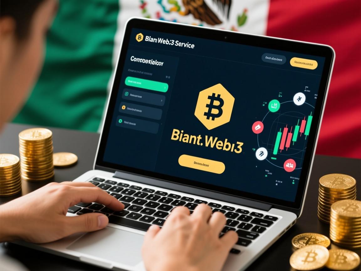 墨西哥用户可以使用币安Web3服务吗 全面解析与合规指南