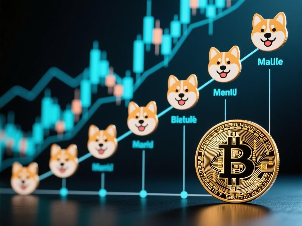 狗狗币发展时间线，从梗币到文化符号的蜕变