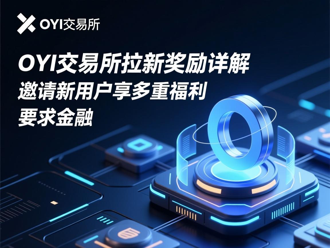 OYI交易所拉新奖励详解，邀请新用户享多重福利