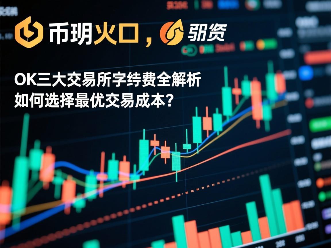 币安、火币、OK三大交易所手续费全解析，如何选择最优交易成本