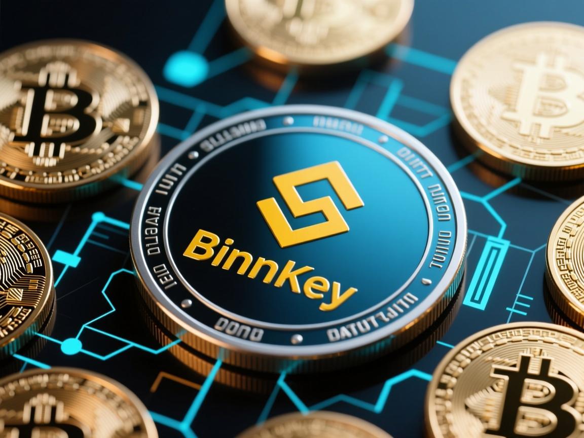 币安的Key，数字资产安全的生命线