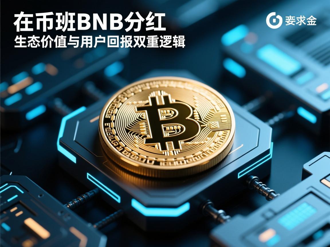 币安BNB分红，生态价值与用户回报的双重逻辑