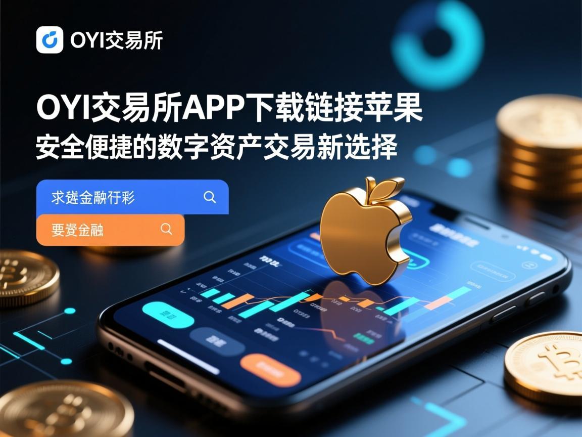 OYI交易所APP下载链接苹果，安全便捷的数字资产交易新选择