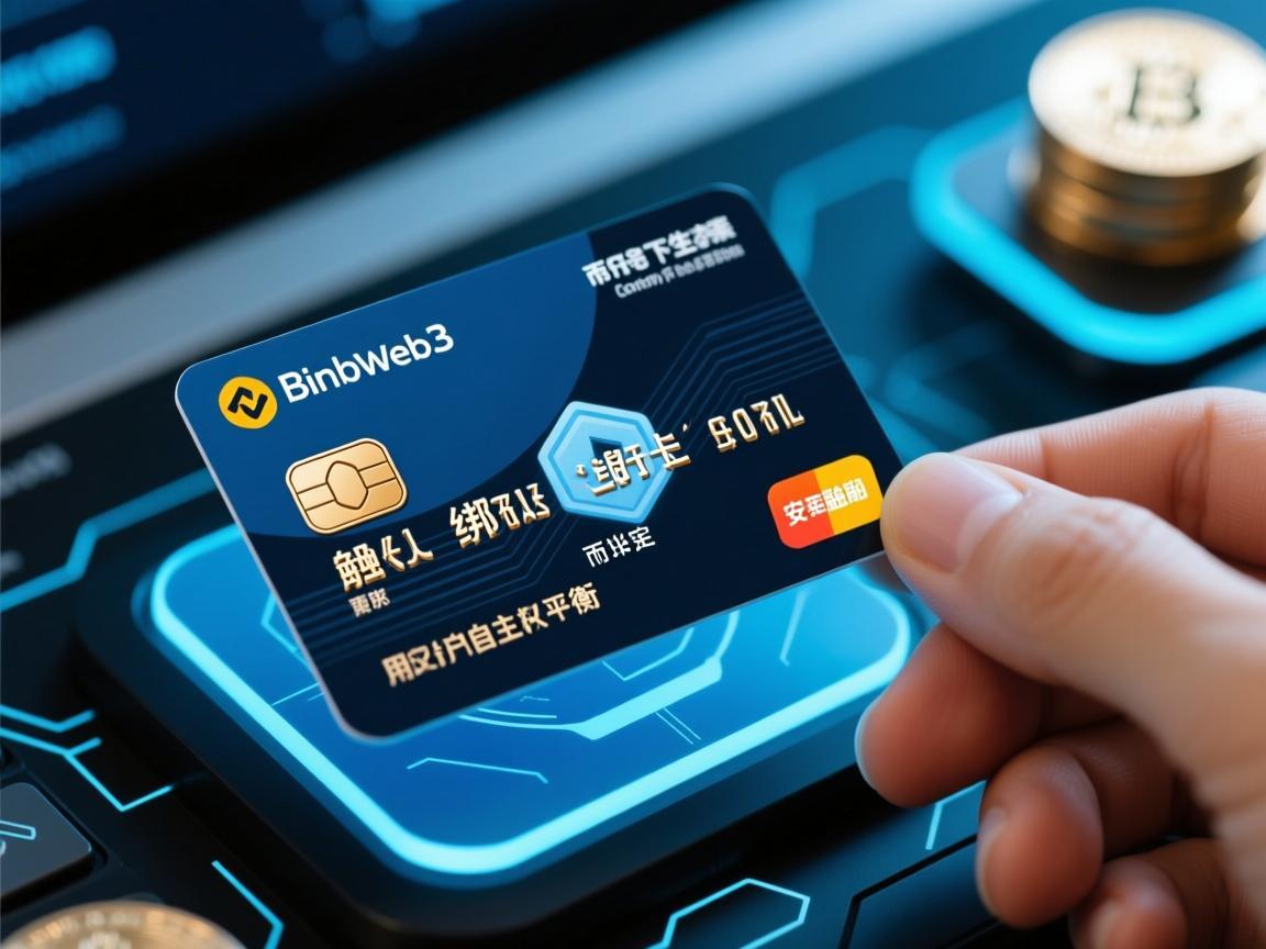 币安Web3生态下银行卡解绑，安全升级与用户自主权的平衡