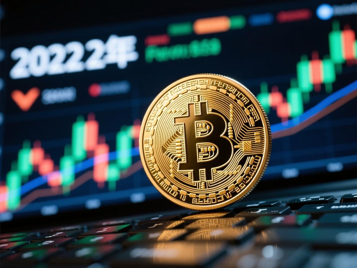 比特币2022年价格预测，波动中寻锚，机遇与风险并存
