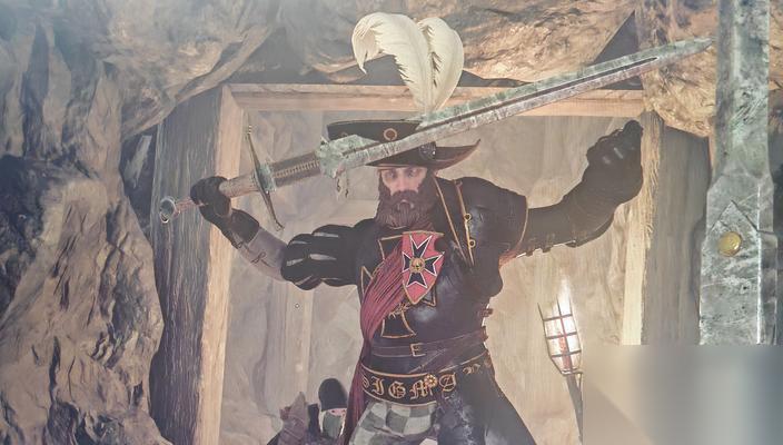 战锤 以游戏默认按键详解