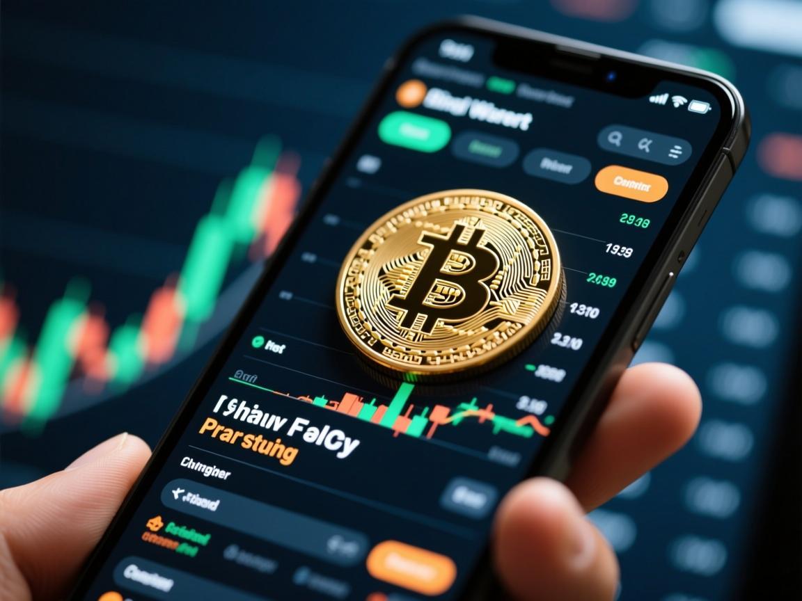 比特币价格手机预警，加密货币投资者的数字哨兵