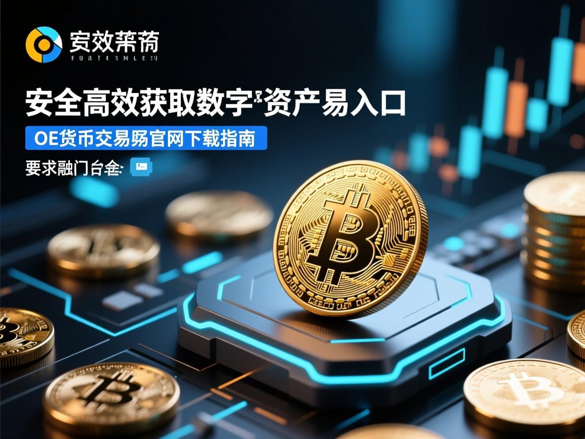安全高效获取数字资产交易入口，OE货币交易所官网下载指南