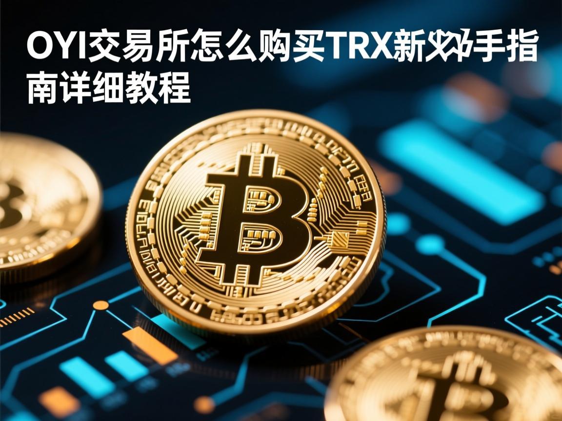 OYI交易所怎么购买TRX币 新手指南详细教程