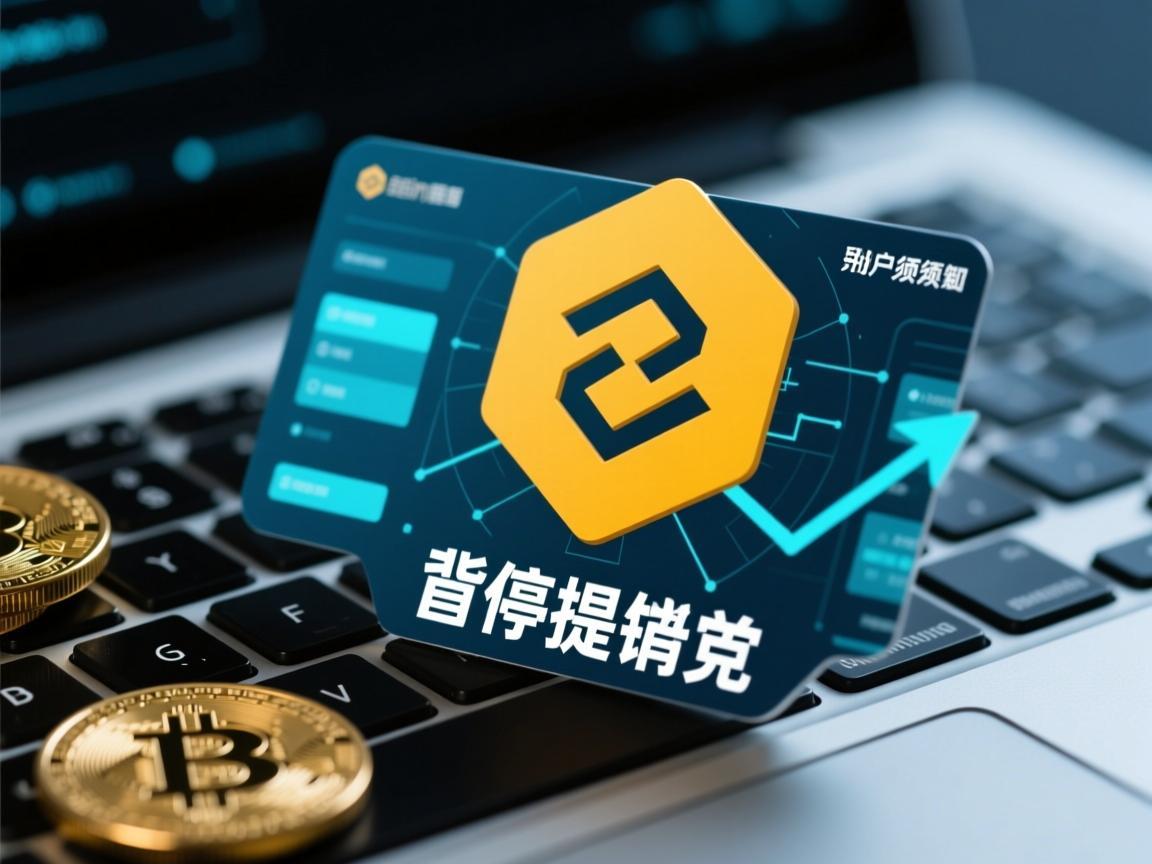 币安暂停提币什么意思 背后逻辑与用户须知