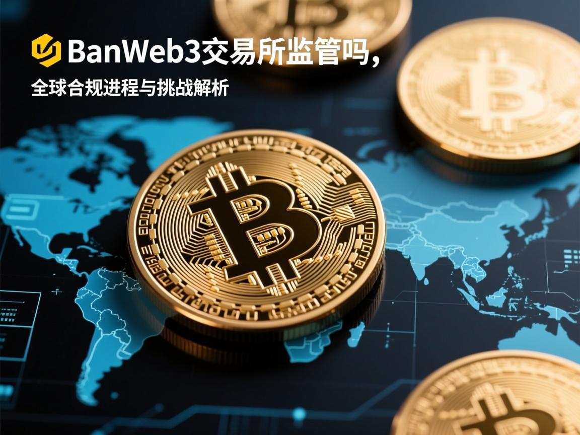 币安Web3交易所受监管吗 全球合规进程与挑战解析