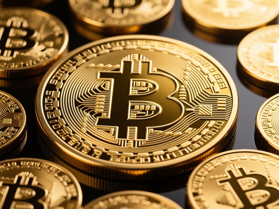 比特币价格超越黄金，数字资产的时代里程碑