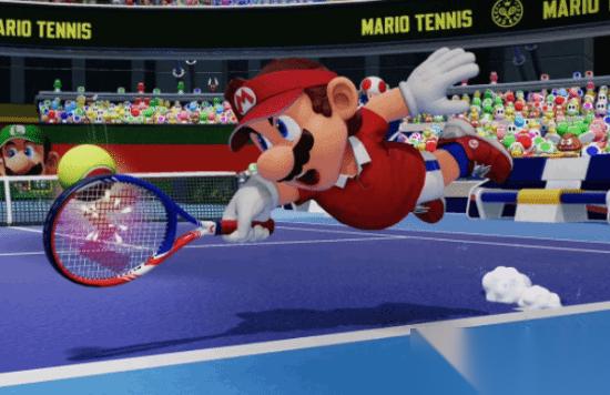 马里奥网球 狂热发售引热议 玩法浅表、剧情仓促、70美元定价遭质疑