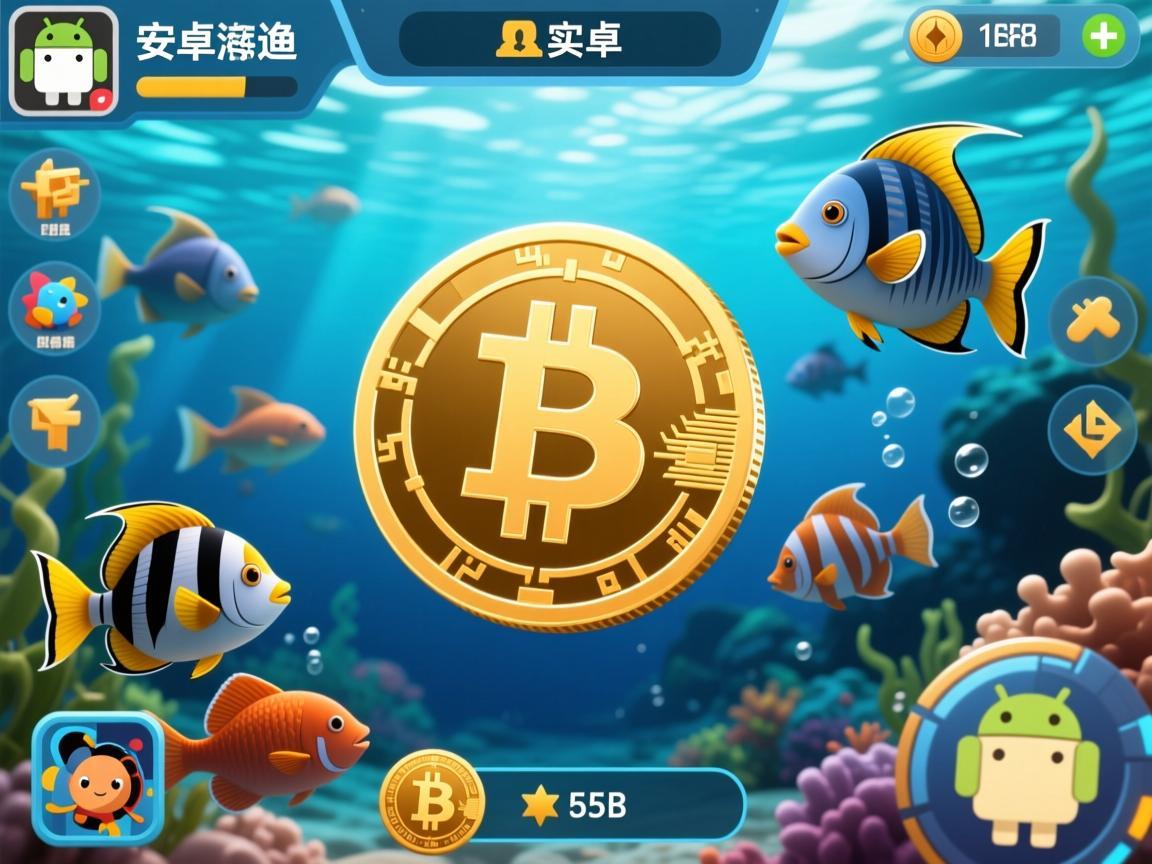 安卓币捕鱼，游戏热潮背后的经济逻辑与风险警示