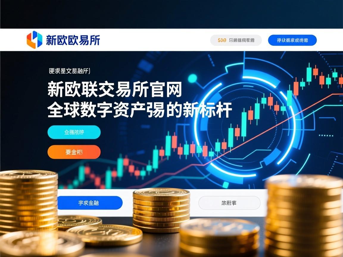 新欧联交易所官网，全球数字资产交易的新标杆