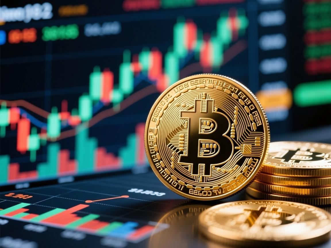 比特币最新价格，期货市场波动加剧，多空博弈持续升级