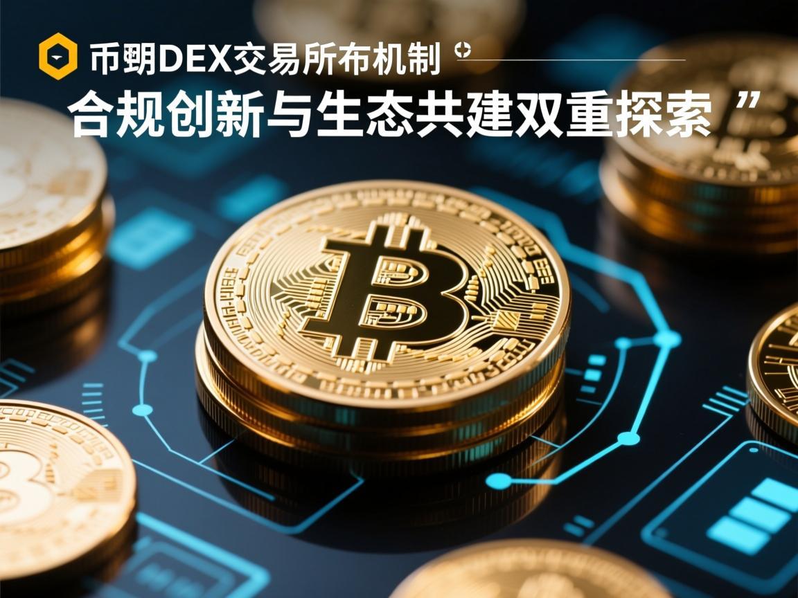 币安DEX交易所上币机制，合规创新与生态共建的双重探索