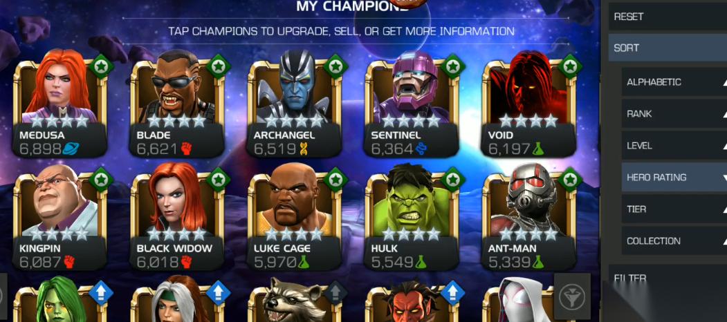 漫威超级争霸战5星英雄怎样觉醒