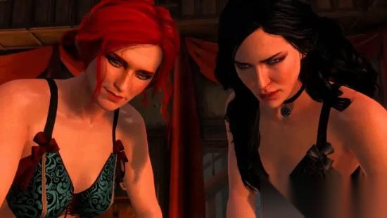 道格·科克尔评巫师3三位女主 夏妮首选，特莉丝次之，叶奈法第三