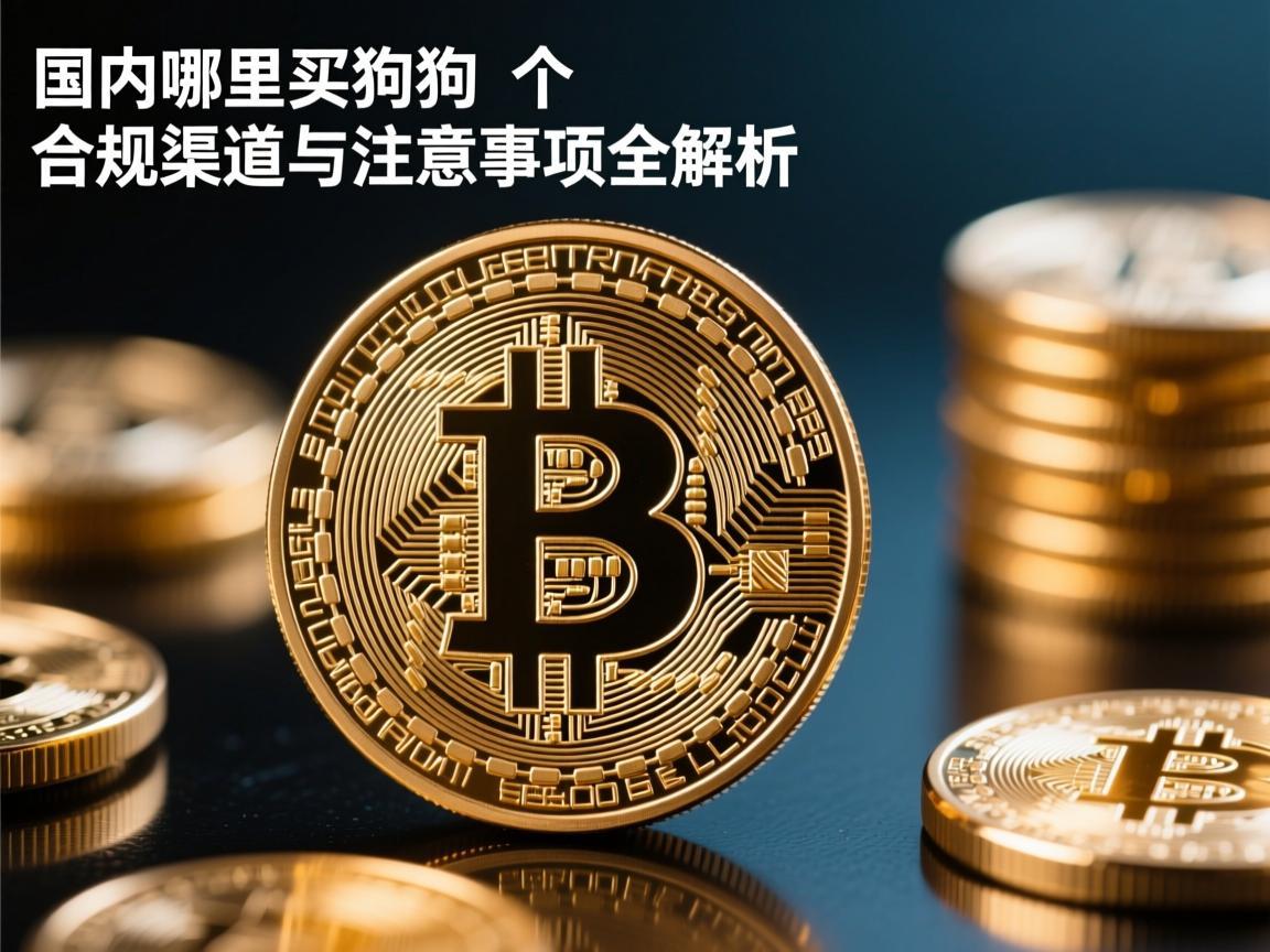 国内从哪里买狗狗币 合规渠道与注意事项全解析