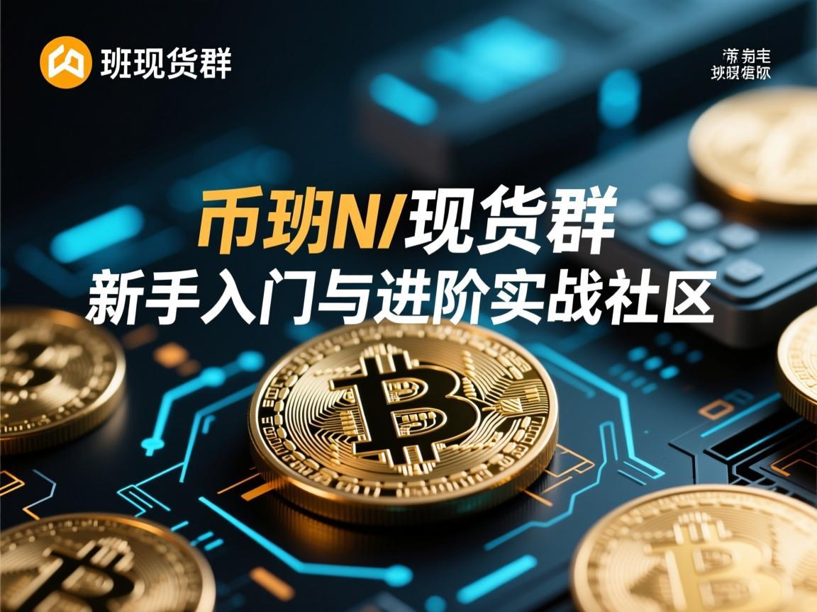 币安现货群，新手入门与进阶的实战社区
