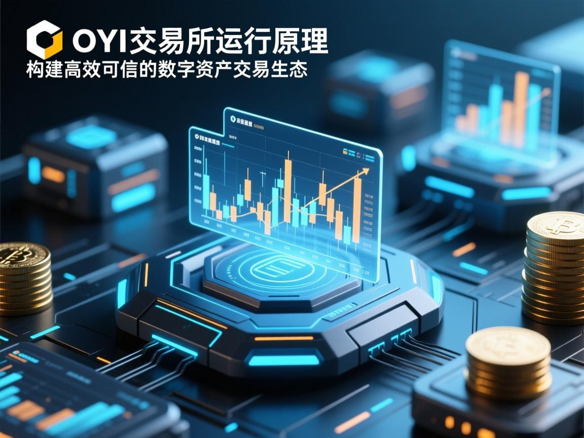 OYI交易所的运行原理，构建高效可信的数字资产交易生态