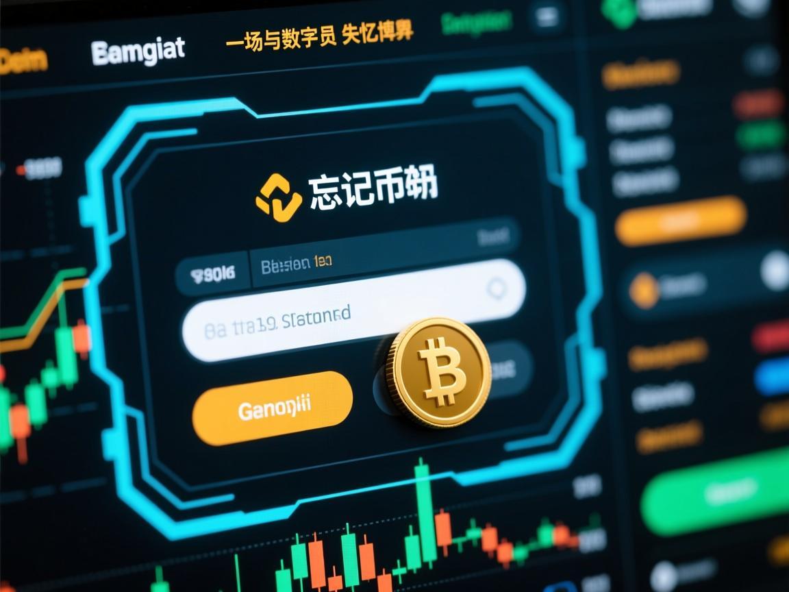 忘记币安密码，一场与数字资产的失忆博弈