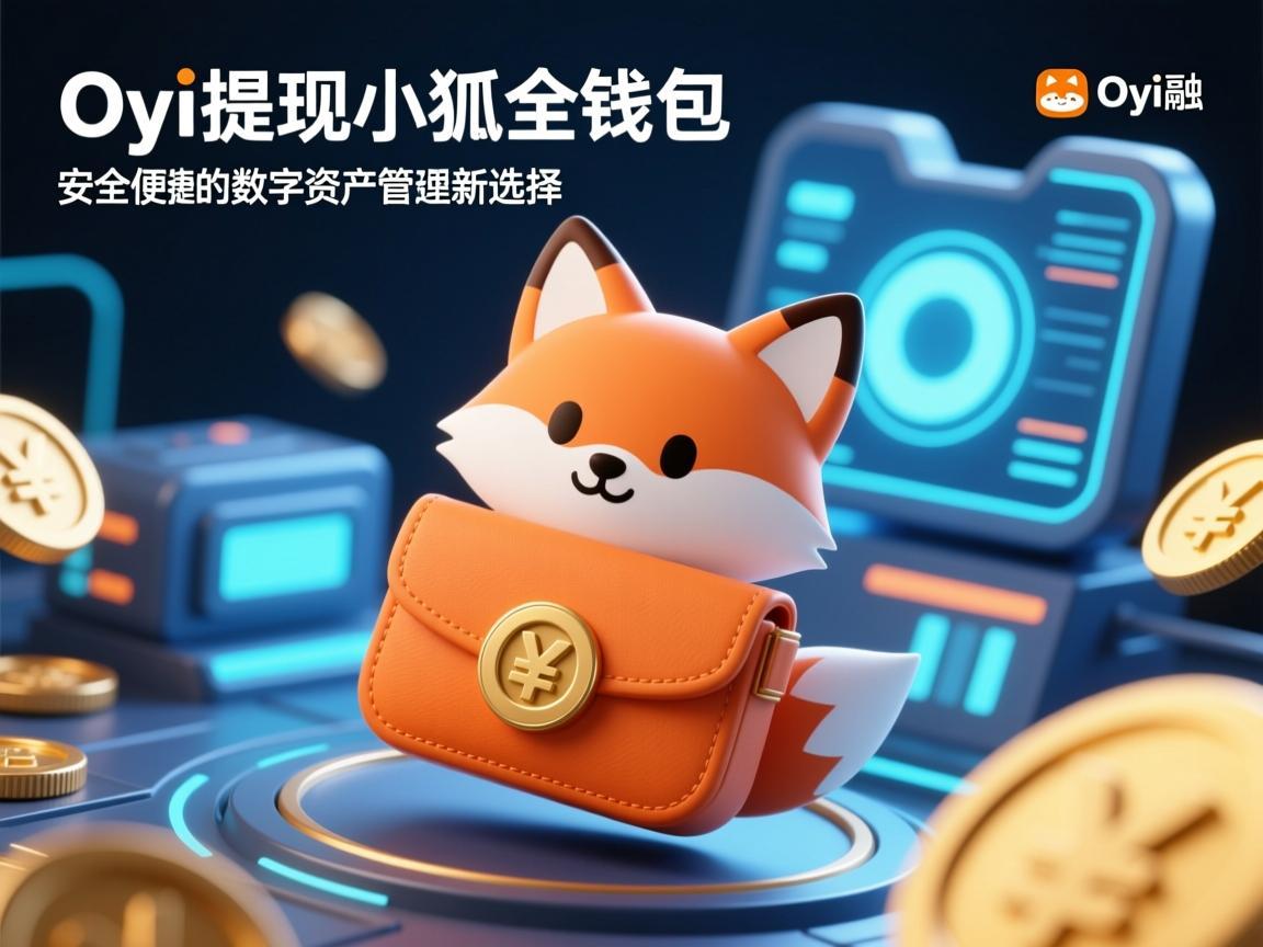 Oyi提现小狐狸钱包，安全便捷的数字资产管理新选择